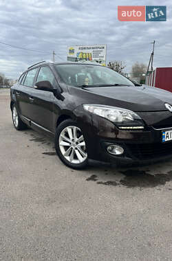 Универсал Renault Megane 2012 в 