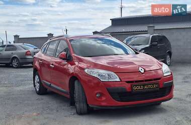 Універсал Renault Megane 2011 в 