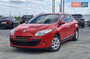 Універсал Renault Megane 2011 в 