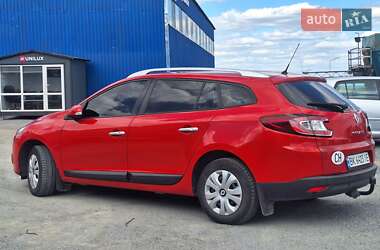 Універсал Renault Megane 2011 в 