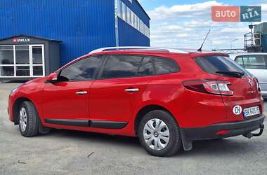 Універсал Renault Megane 2011 в 