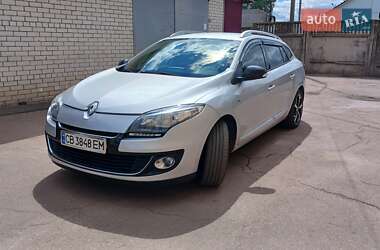 Универсал Renault Megane 2013 в 