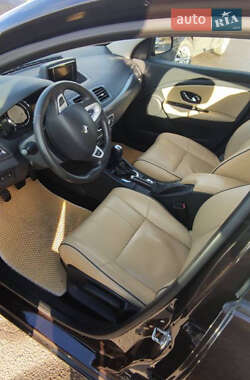 Универсал Renault Megane 2012 в 