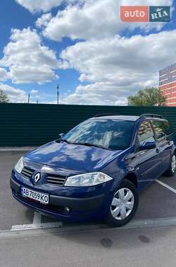 Универсал Renault Megane 2005 в Киеве
