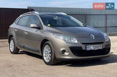 Renault Megane 2010 Renault Megane 2010