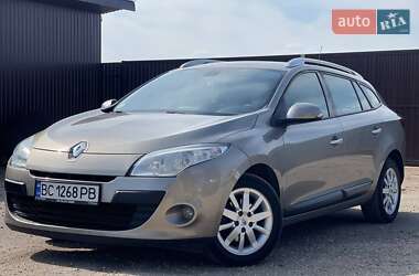 Універсал Renault Megane 2010 в 