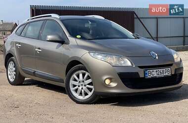 Універсал Renault Megane 2010 в 