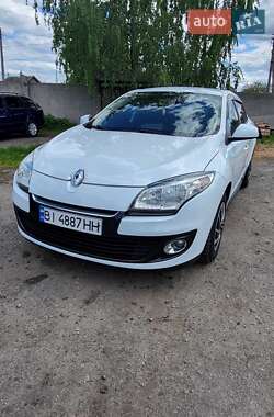 Універсал Renault Megane 2012 в Гадячі