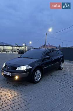 Универсал Renault Megane 2005 в Мукачево