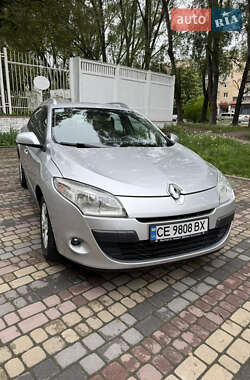 Универсал Renault Megane 2011 в 