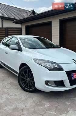 Хэтчбек Renault Megane 2011 в Александрие