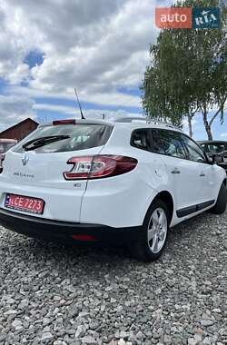 Універсал Renault Megane 2009 в 