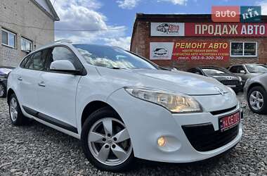 Renault Megane 2009 Renault Megane 2009