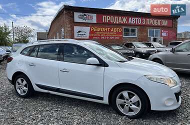 Універсал Renault Megane 2009 в 