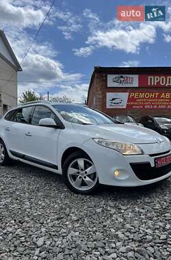 Універсал Renault Megane 2009 в 