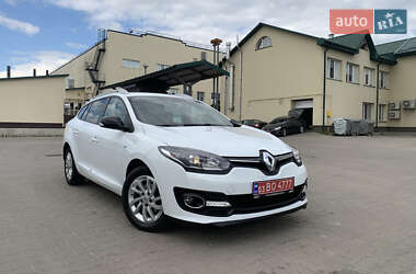 Универсал Renault Megane 2015 в Луцке
