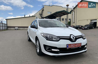 Універсал Renault Megane 2015 в 
