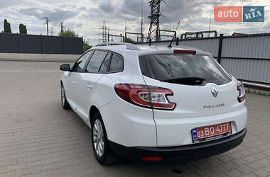 Універсал Renault Megane 2015 в 