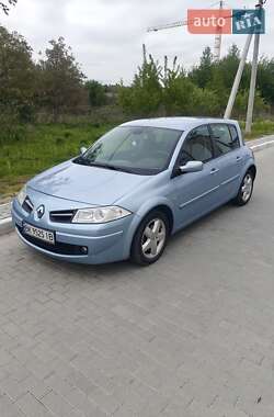 Хетчбек Renault Megane 2008 в Львові