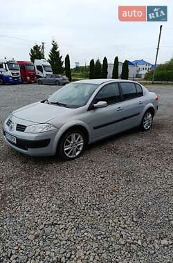 Седан Renault Megane 2004 в Хотині