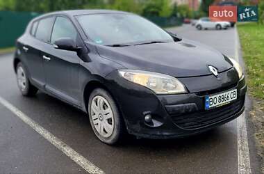 Хетчбек Renault Megane 2009 в Івано-Франківську
