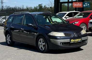 Renault Megane 2007 Renault Megane 2007