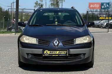 Универсал Renault Megane 2007 в 