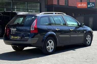 Универсал Renault Megane 2007 в 