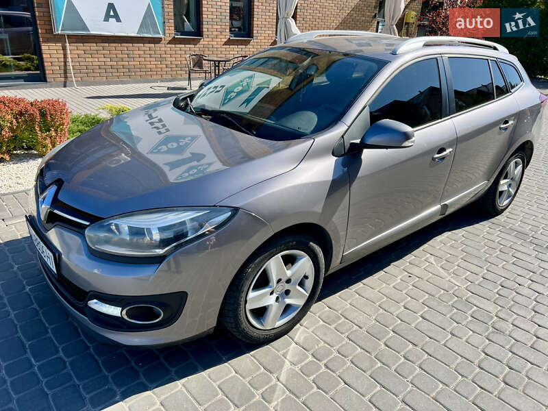 Універсал Renault Megane 2013 в Вінниці