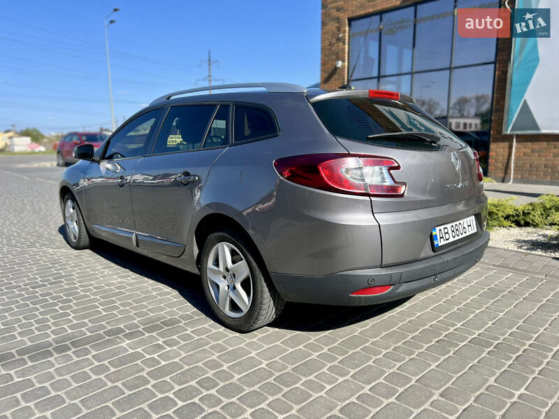 Універсал Renault Megane 2013 в Вінниці