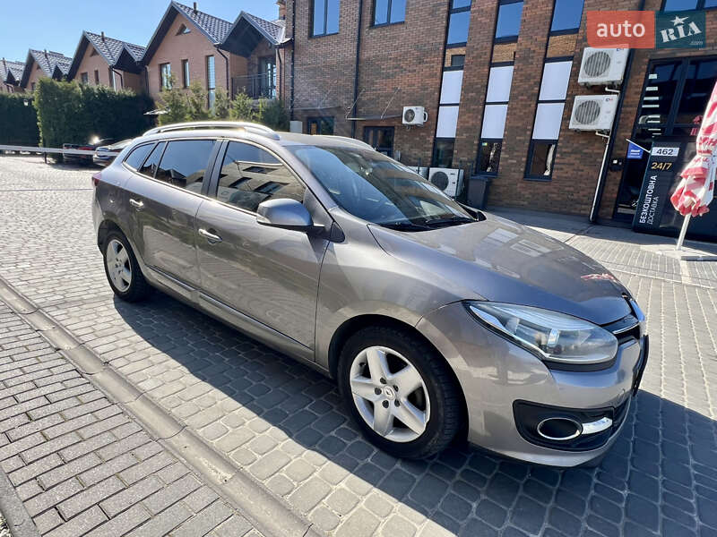 Універсал Renault Megane 2013 в Вінниці