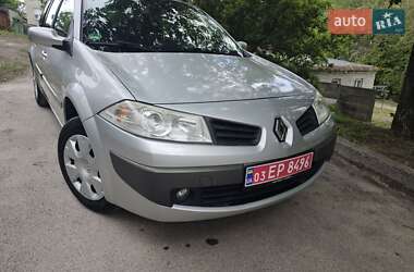 Универсал Renault Megane 2006 в Харькове