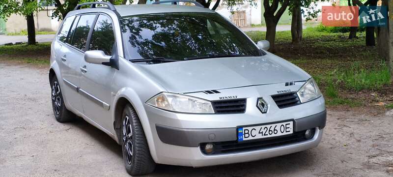 Универсал Renault Megane 2004 в Изяславе