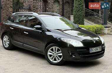 Универсал Renault Megane 2010 в Львове