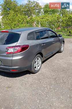 Универсал Renault Megane 2010 в 