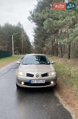 Универсал Renault Megane 2006 в Коцюбинском