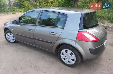 Хэтчбек Renault Megane 2003 в Кривом Роге