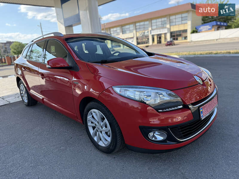 Универсал Renault Megane 2014 в Днепре