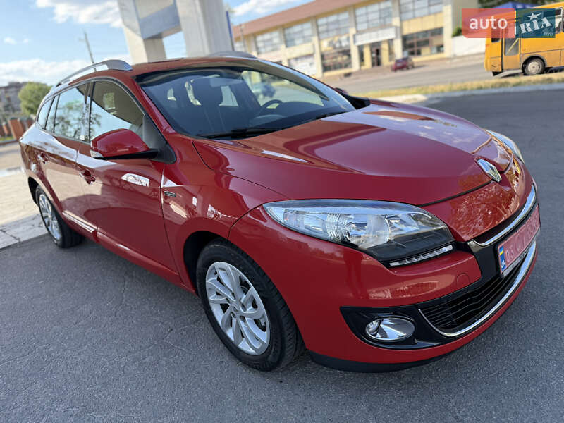 Универсал Renault Megane 2014 в Днепре