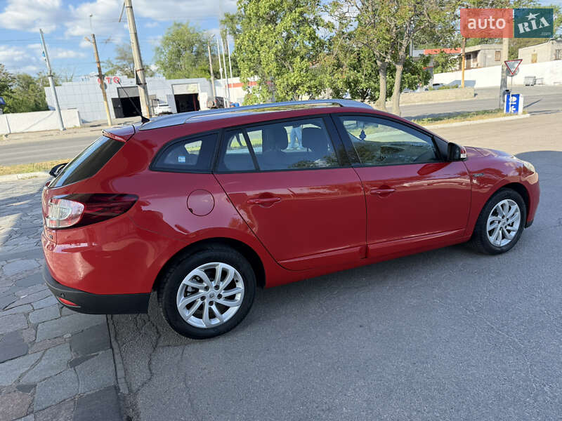 Универсал Renault Megane 2014 в Днепре