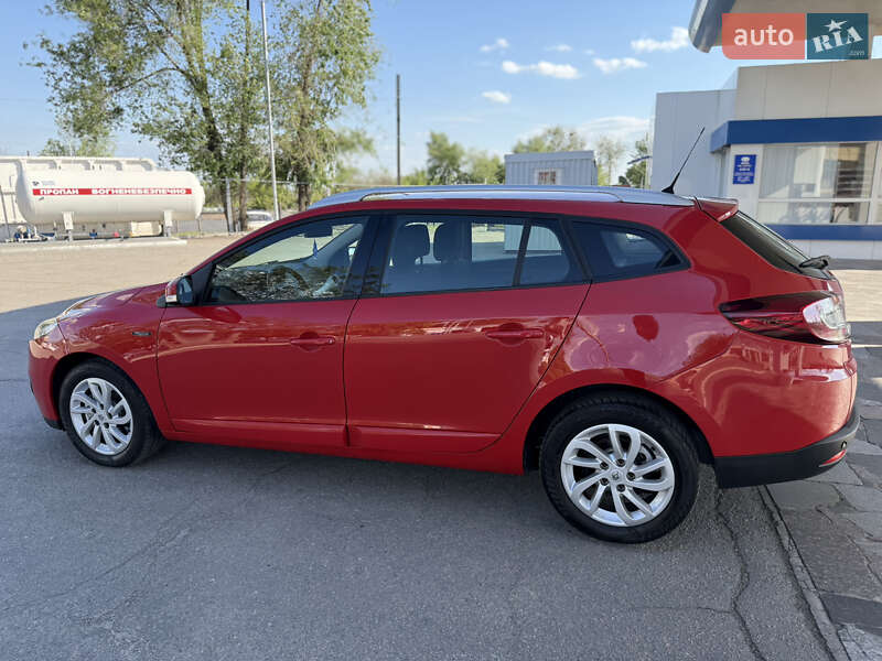 Универсал Renault Megane 2014 в Днепре