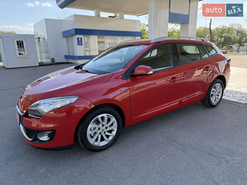 Универсал Renault Megane 2014 в Днепре