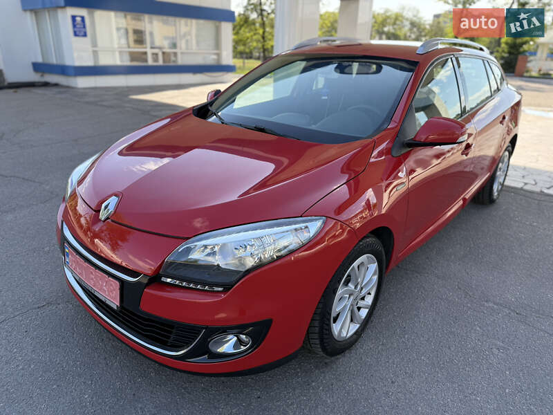 Универсал Renault Megane 2014 в Днепре