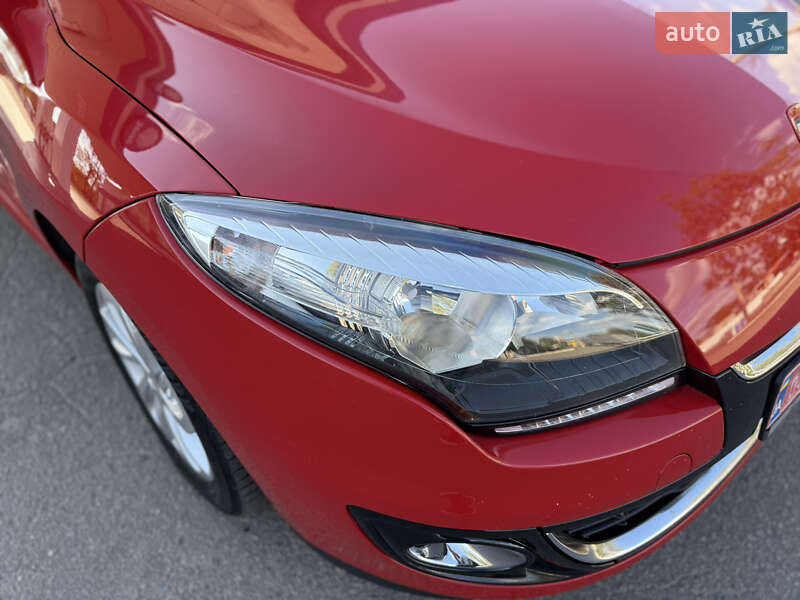 Универсал Renault Megane 2014 в Днепре