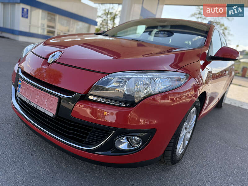 Универсал Renault Megane 2014 в Днепре
