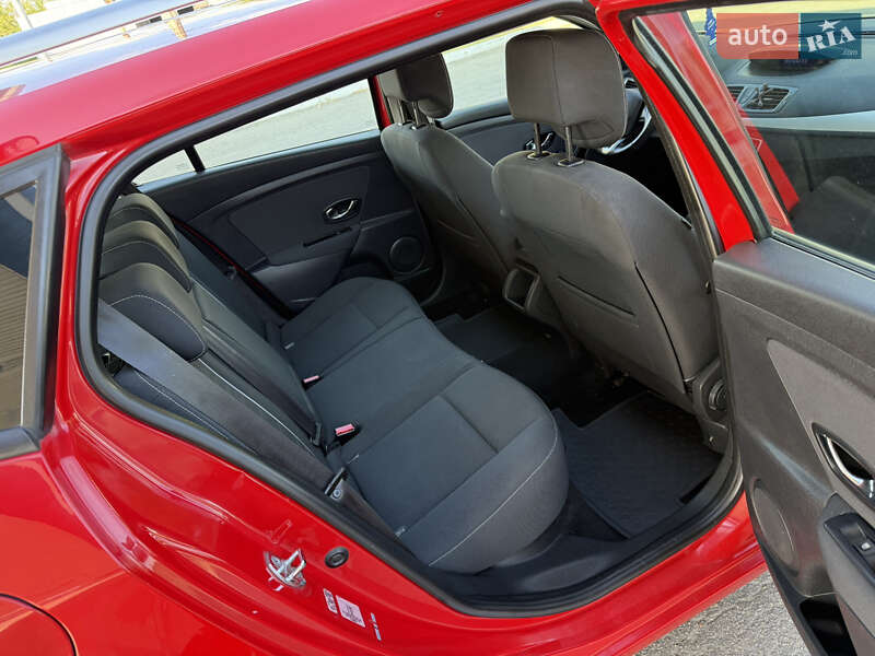 Универсал Renault Megane 2014 в Днепре