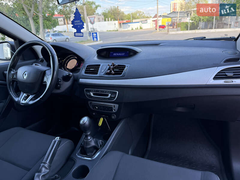 Универсал Renault Megane 2014 в Днепре