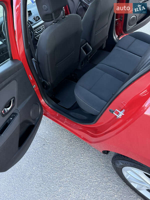 Универсал Renault Megane 2014 в Днепре