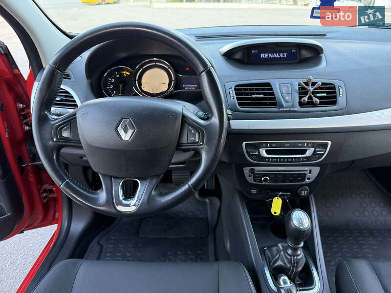 Универсал Renault Megane 2014 в Днепре