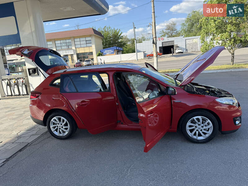 Универсал Renault Megane 2014 в Днепре